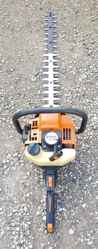 Stihl petrol hedge - hs, 80