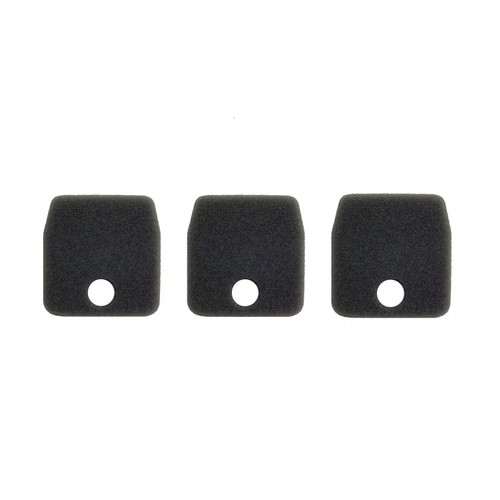 Air filter foam - 3x, cleaner
