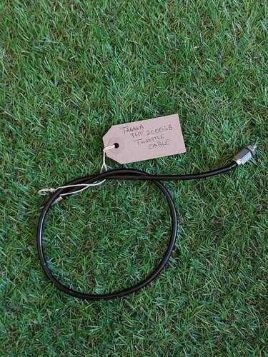 Tanaka throttle cable - throttle,