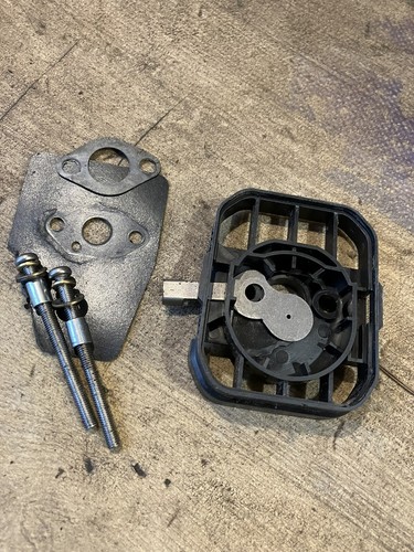 Air filter back - filter, from