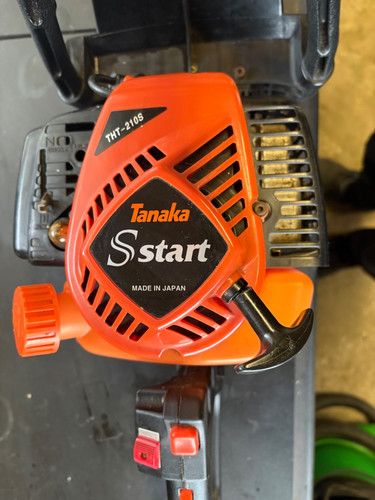 Tanaka tnt 210s two stroke - tnt-210s,